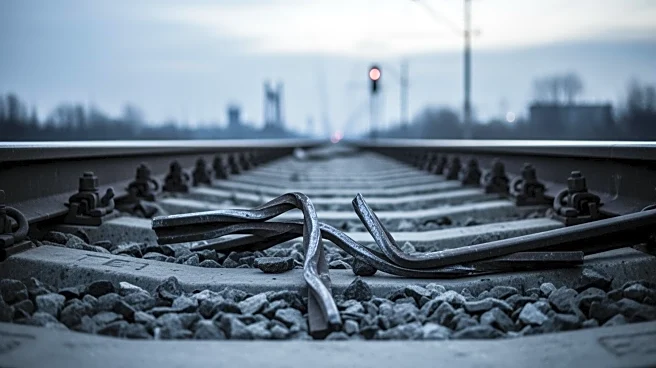 Poland Attributes Railway Explosion to Sabotage Amid Ukraine Conflict