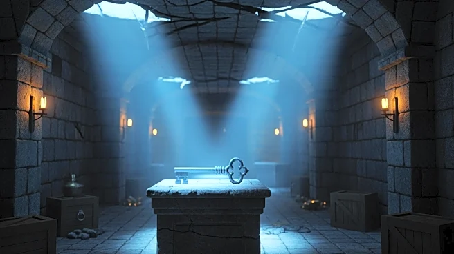 ARC Raiders Guide: How to Use the Blue Gate Cellar Key for Loot