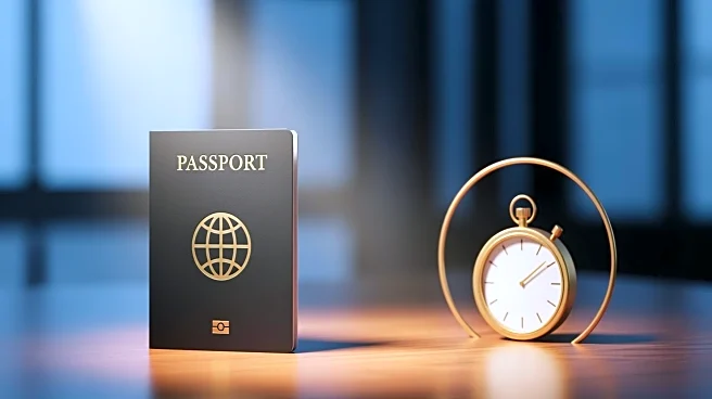 President Trump Introduces 'FIFA Pass' for Expedited World Cup Visa Processing