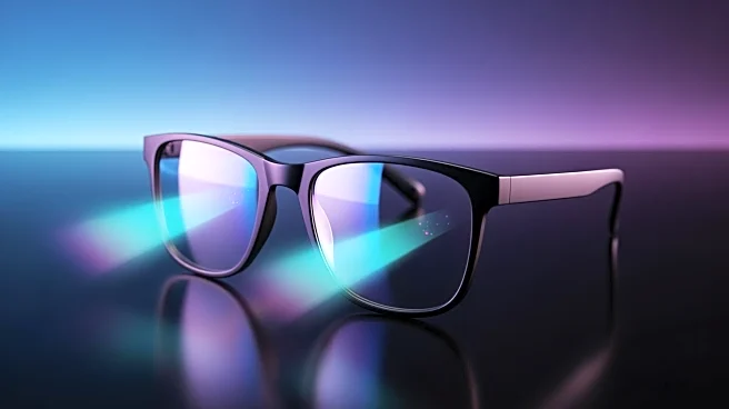 Meta Unveils Smart Glasses with Built-In Displays, Impacting AR Market