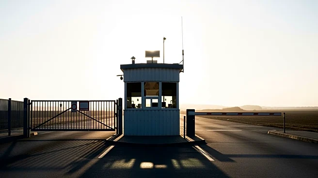 Supreme Court to Review Policy Used to Turn Away Asylum Seekers at U.S. Border