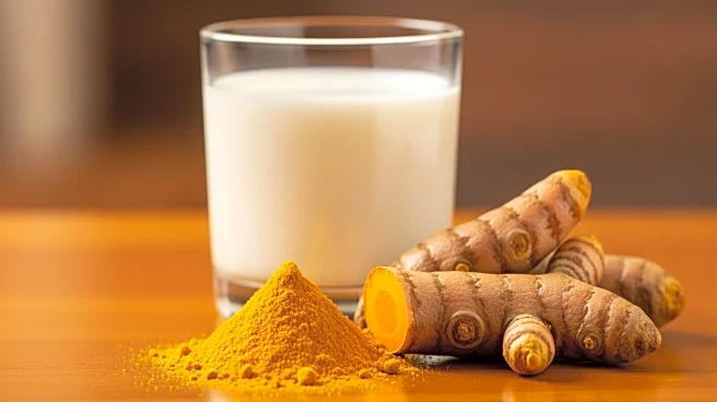 Curcumin Shows Promise in Reducing Aflatoxin Toxicity in Dairy Products