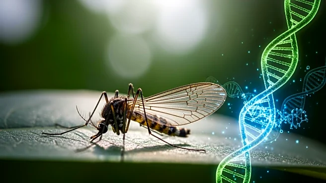 Study Reveals Wolbachia's Genetic Diversity in Ethiopian Mosquitoes