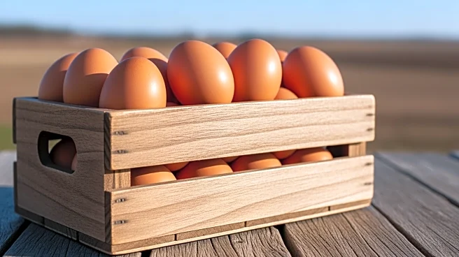 JBS Expands US Presence with Acquisition of Hickman’s Egg Ranch