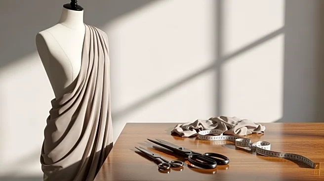 Roland Mouret Steps Down from Namesake Label, Han Chong Takes Over