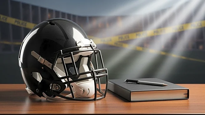 New York Giants' Abdul Carter Disciplined for Mid-Week Infraction