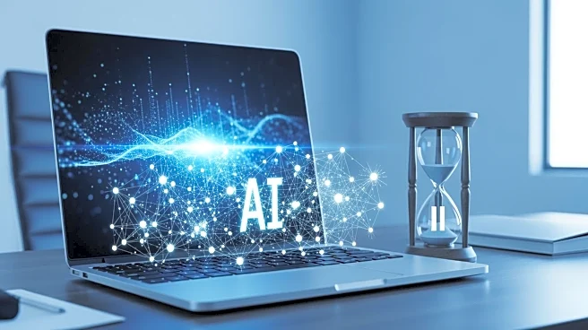 AI's Impact on Labor Market: Temporary Slowdown in Hiring, Says Trump Economic Advisor