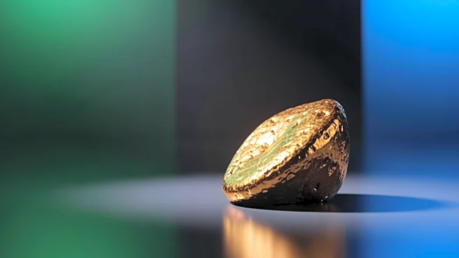 Gold Prices Decline Amid Strong Dollar and Reduced Rate Cut Expectations