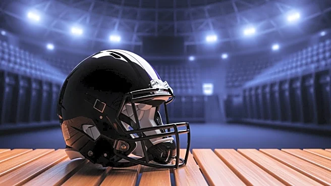 Baltimore Ravens Secure Victory Against Cleveland, Eye Division Title