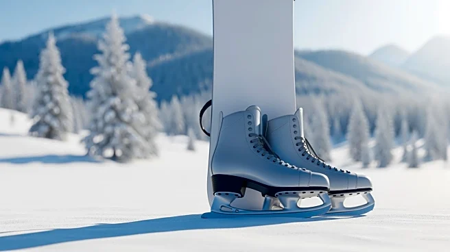 American Athletes Excel in Winter Sports, Setting Stage for Milan Cortina Olympics