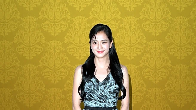 Hanne Gaby Odiele Advocates for Intersex Rights in Fashion Industry