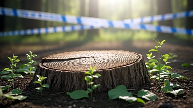 Arborists Debate the Mortality of Trees Amid Controversial Felling