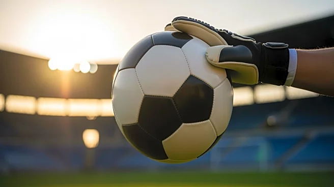 Deportrio's Goalkeeper Daniel Atherton Makes Remarkable Saves in Baller League