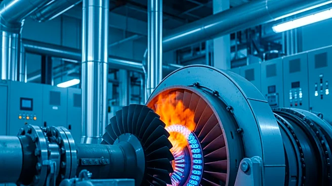 FERC Approves NRG Energy's Acquisition of 12.9 GW Gas-Fired Generation, Impacting U.S. Energy Market