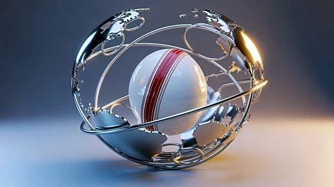 DP World's 'Beyond Boundaries' Initiative Expands Cricket Accessibility Globally