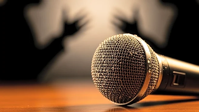 President Trump Attributes Raspy Voice to Trade Discussions