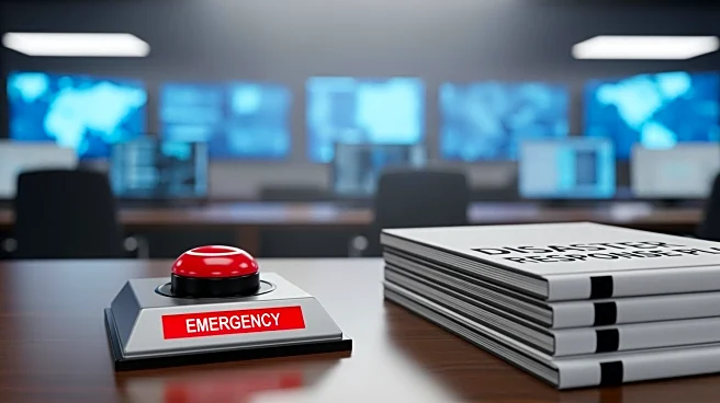 FEMA Acting Chief David Richardson Resigns After Criticism Over Disaster Management