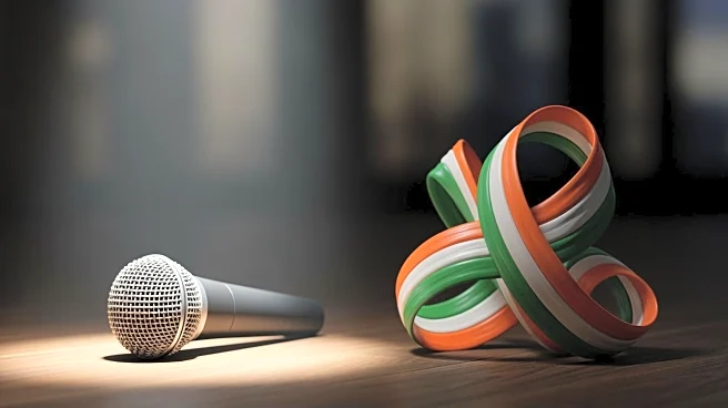 Pakistani Rapper Talha Anjum Defends Controversial Indian Flag Gesture Amid Backlash