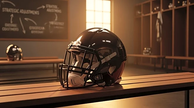 USC Coach Lincoln Riley Leads Trojans to Halftime Turnaround Against Iowa