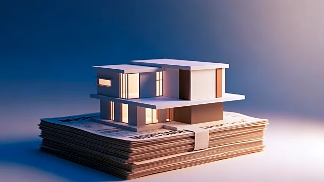 President Trump Proposes 50-Year Mortgage to Address Housing Affordability