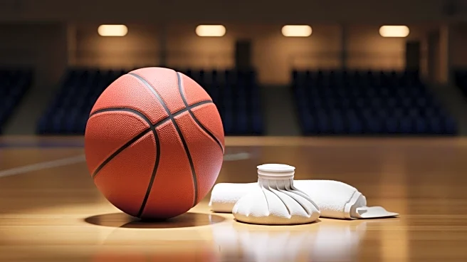 Clippers' Derrick Jones Jr. Suffers MCL Injury, Out for Six Weeks