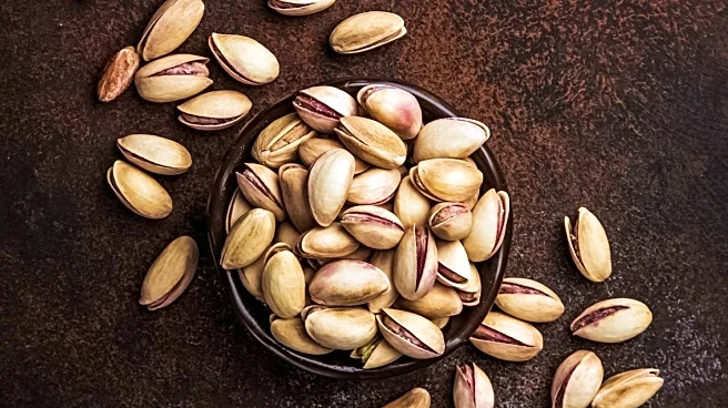 Dietitian Recommends Pistachios from Costco for Blood Sugar Management