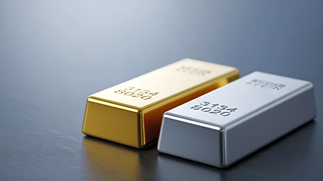 Gold and Silver Prices Decline Amid Lack of Bullish News