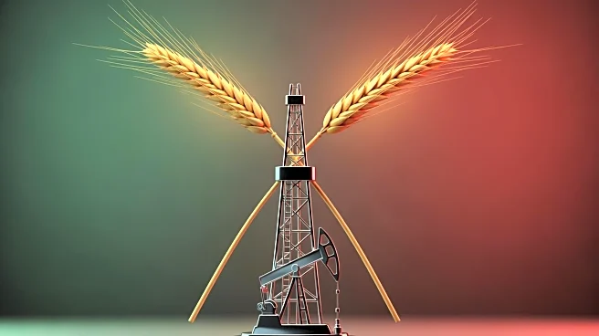 China and Russia Expand Cooperation in Energy and Agriculture