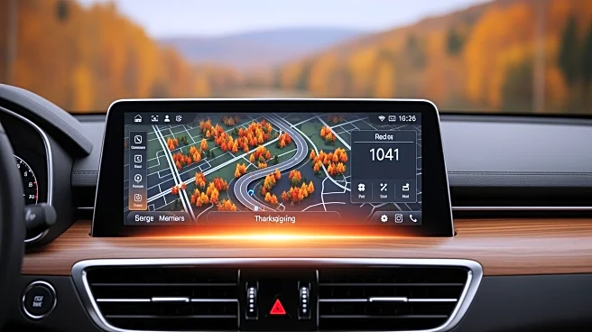 AI Tools Enhance Thanksgiving Road Trip Planning for Travelers