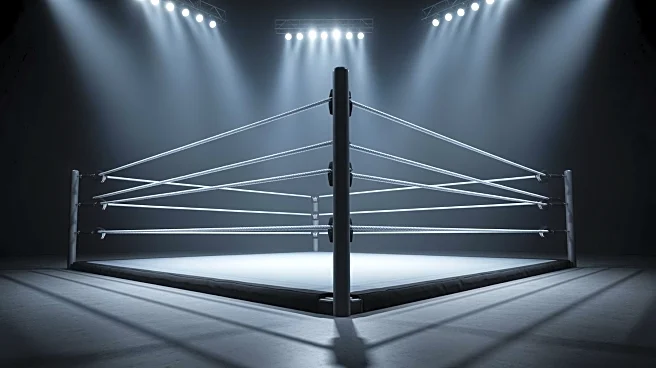 Joe Hendry's Absence Confirmed for WWE RAW Amid Solo Sikoa Match Speculation