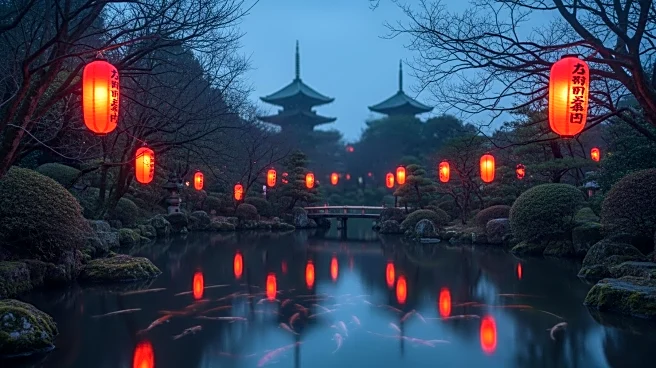 Japan Tourism and Retail Stocks Decline Amid China Travel Warning