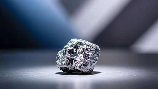 EQ Resources Announces Webinar on Tungsten Market and Operational Updates