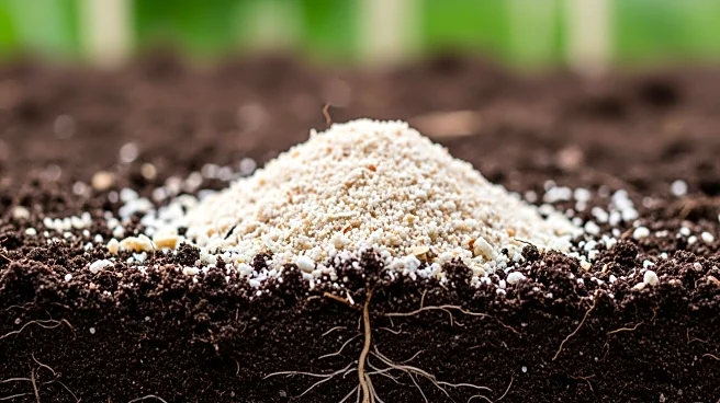 Research Identifies Crab Shell Meal as Effective in Controlling Root-Knot Nematodes