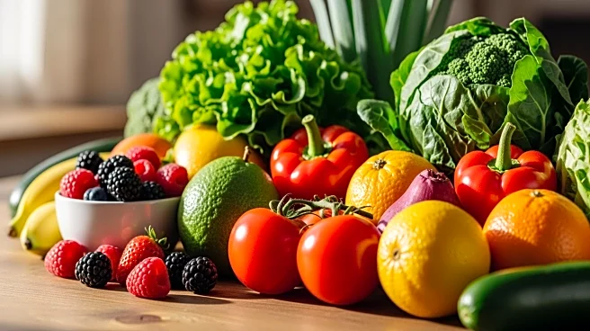 President Trump's Tariff Rollback Aims to Lower Food Prices Amid Economic Concerns