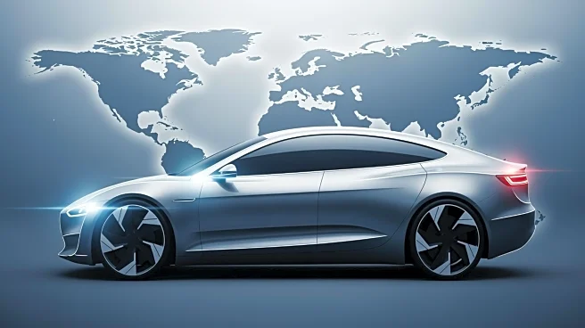 Xpeng and Zeekr Report Q3 Results Amid Global Expansion Efforts