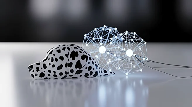 Research Study Utilizes 101 Dalmatians to Explore Sensory Loss Impact on Brain Activity