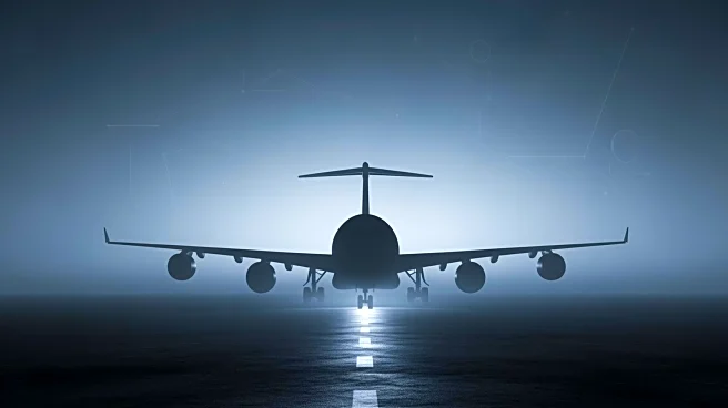 Mystery Gaza Flight Raises Questions About Company and Israeli Link