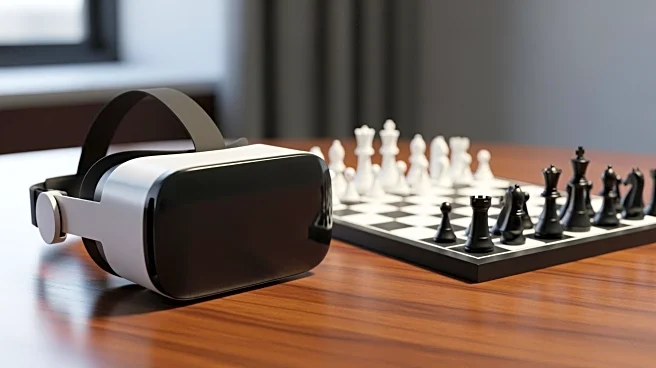 Walkabout Mini Golf Adds Chess to Its VR Experience