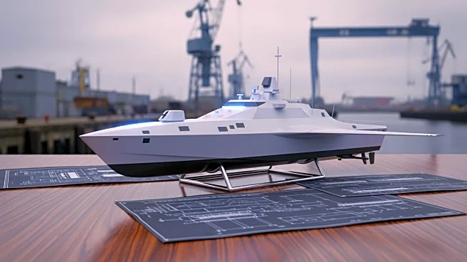 Anduril Collaborates with HD Hyundai to Build Unmanned Warships in Seattle
