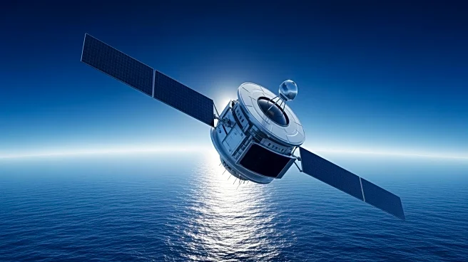 NASA's Sentinel-6B Satellite Successfully Acquires Signal for Sea Level Monitoring