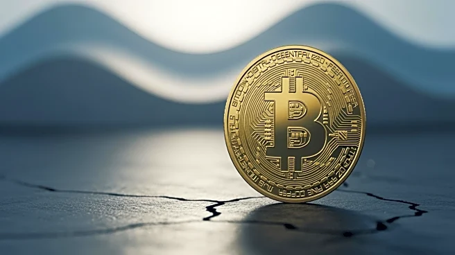 Bitcoin Experiences 2% Decline Amid Market Volatility