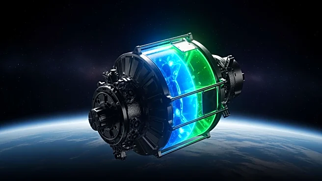 Fueling Underway for NASA's Sentinel-6B Satellite Launch to Monitor Sea Levels