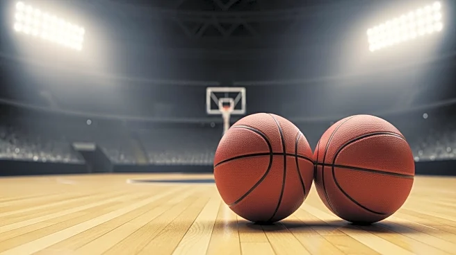 NBA Draft Prospects Omaha Biliew and Toibu Lawal Gain Attention with Strong Performances