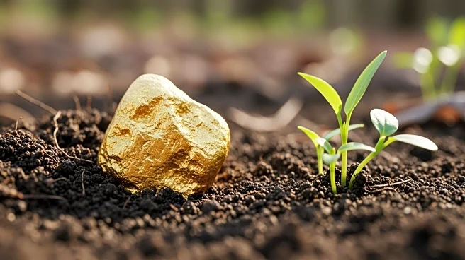 Wallbridge Mining Confirms Strong Growth Potential at Martiniere Gold Project