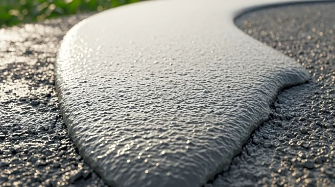 Self-Leveling Concrete Market Innovations Drive Sustainable Construction Growth