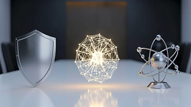 Saudi Crown Prince Visits U.S. to Discuss Security, AI, and Nuclear Energy