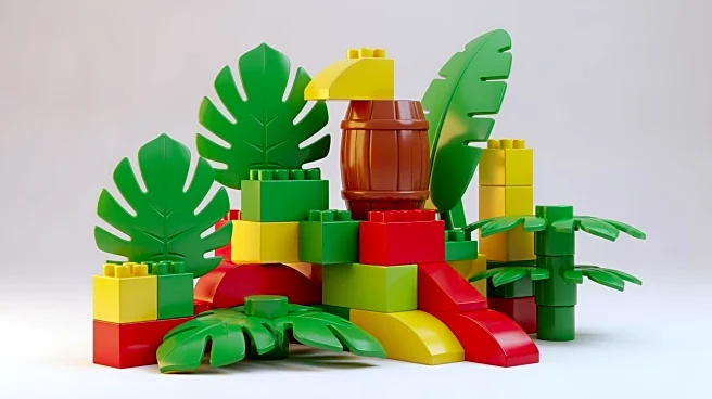 Amazon Offers Major Discounts on Lego Donkey Kong Sets Amid Retirement Announcement