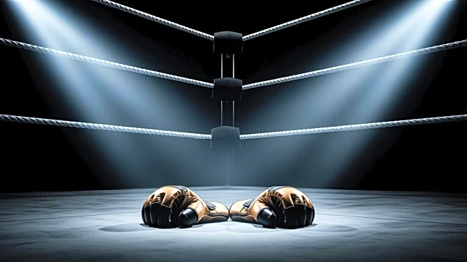 Giants' Cam Skattebo Engages in WWE RAW Brawl with Dominik Mysterio