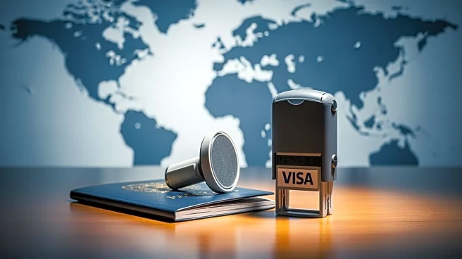 UK Border Security Minister Threatens Trump-Style Visa Bans for Non-Cooperative Countries