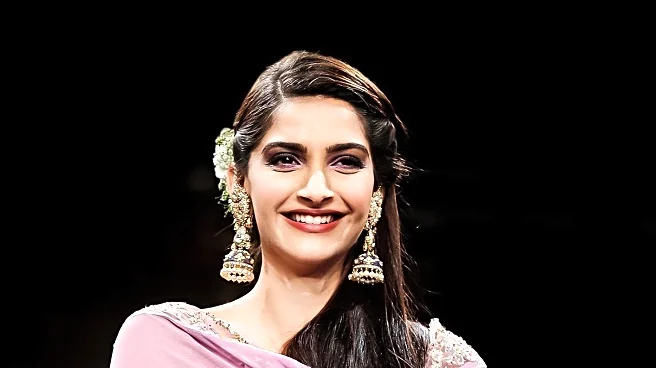 Sonam Kapoor's Influence in Fashion and Film Industry